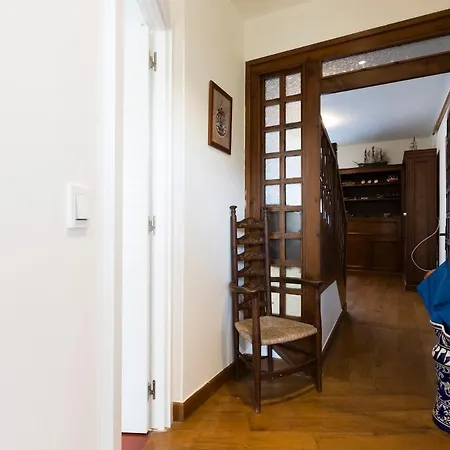 Almine - Basquenjoy Holiday home Hondarribia