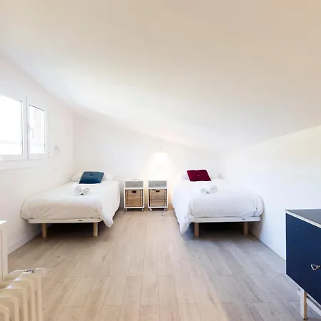Сasa de vacaciones Almine - Basquenjoy Hondarribia