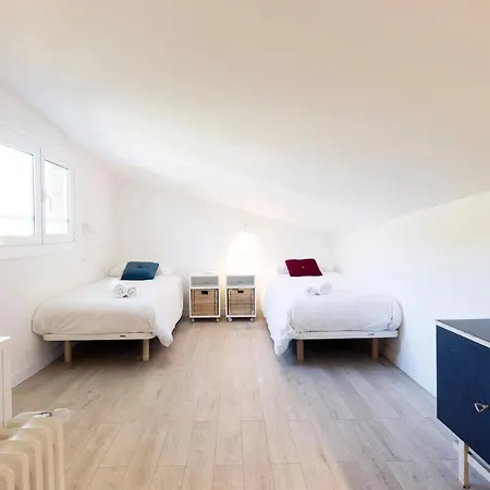 Сasa de vacaciones Almine - Basquenjoy Hondarribia
